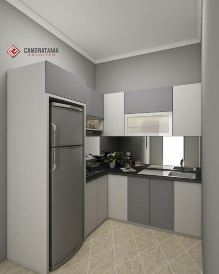 koleksi desain kitchen set