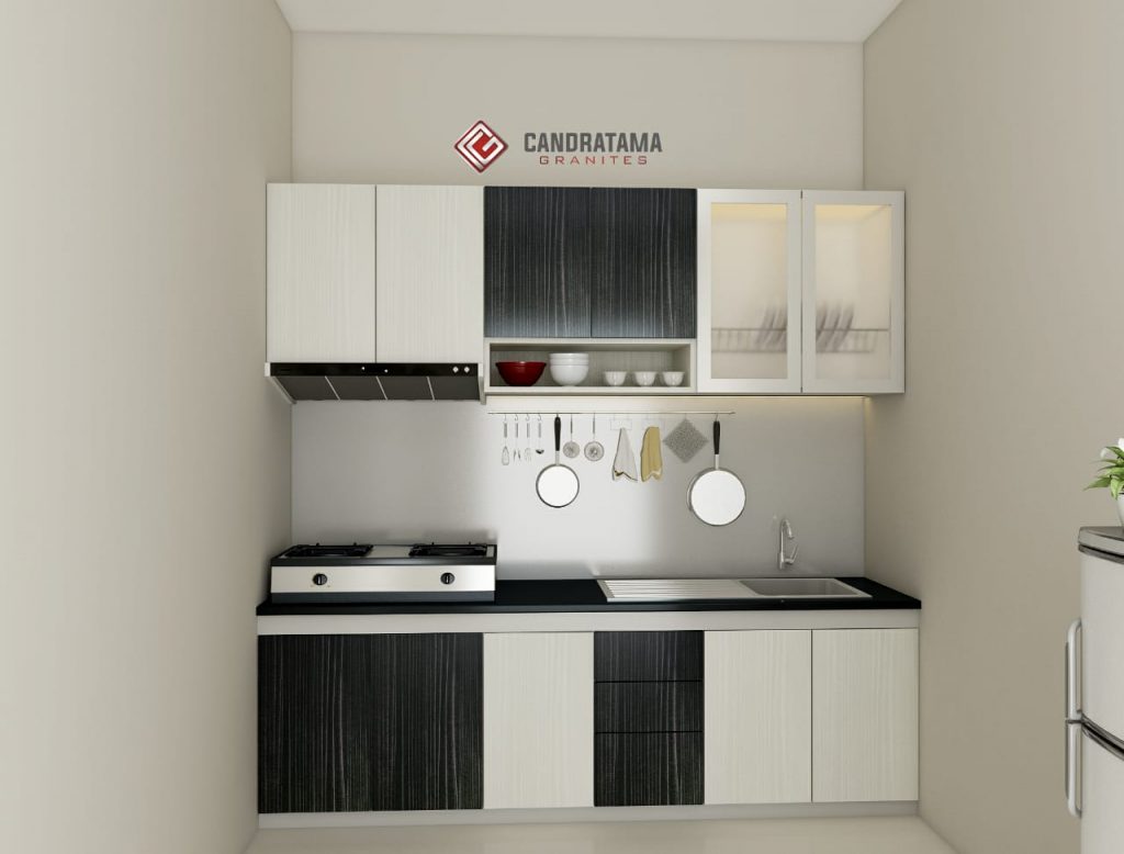 koleksi desain kitchen set