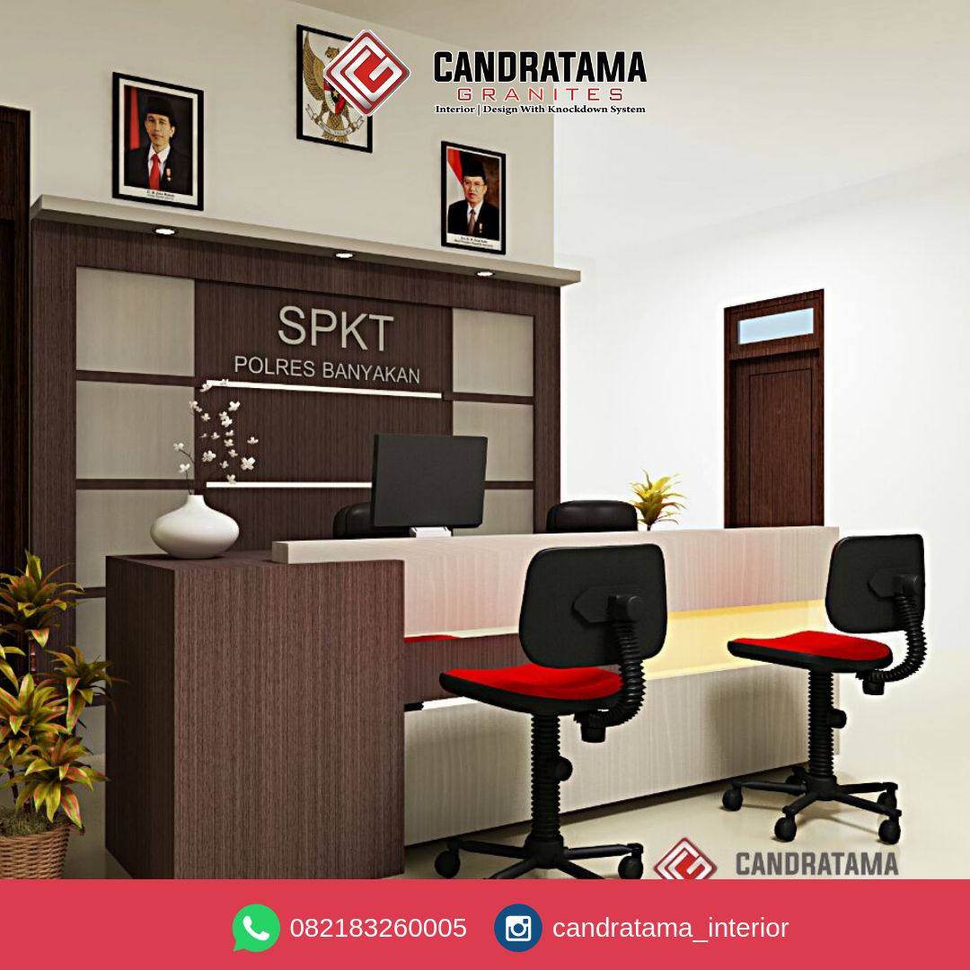  DESAIN  KANTOR  KOTA BANJARMASIN YANG MENARIK