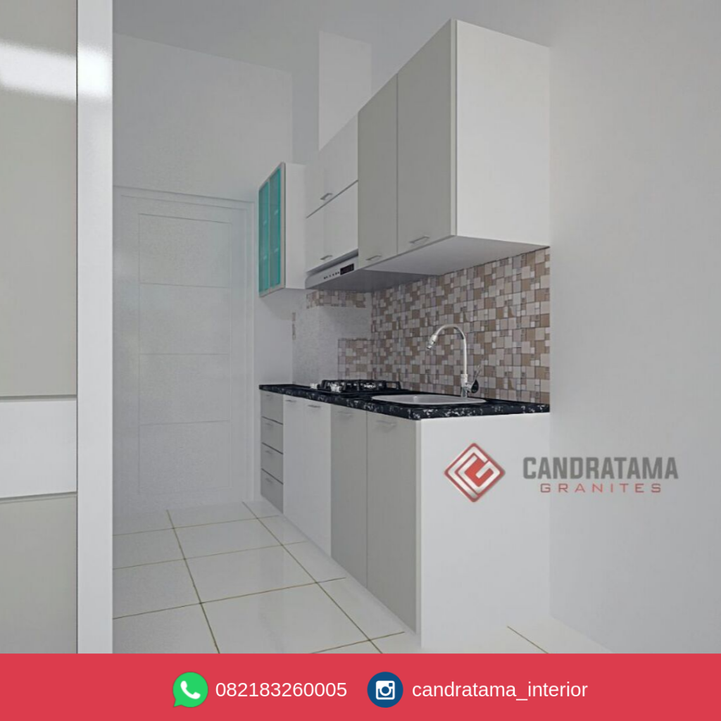 desain dapur minimalis