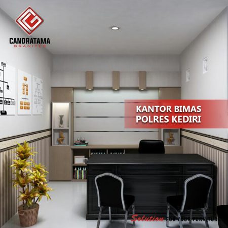 merancang interior kantor